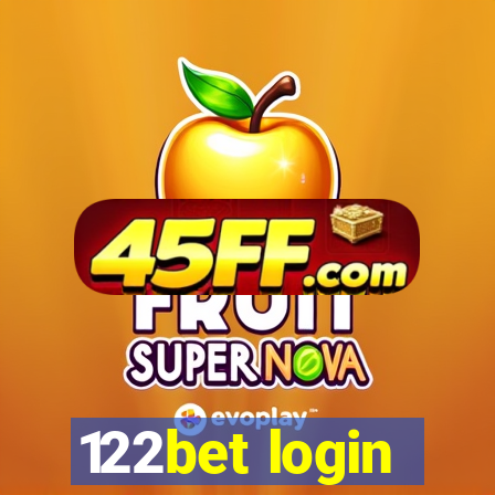122bet login